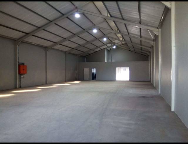 479M² FACTORY TO LET IN BRACKENFELL INDUSTRIAL